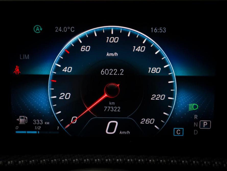 Mercedes-Benz A-Класс IV (W177) Москва  - изображение 16