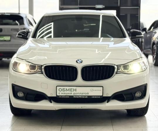 BMW 3 серии VI (F3x) с пробегом 2013 года, цена 1 939 000 рублей, 172790 км, лифтбек, Автокод Объявления