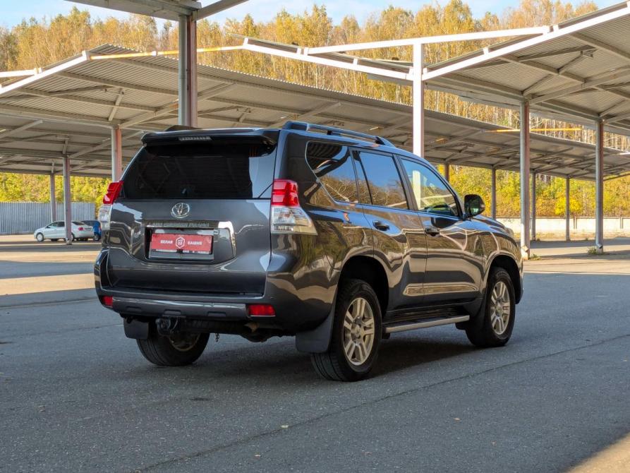 Toyota Land Cruiser Prado 150 Series Екатеринбург  - изображение 7