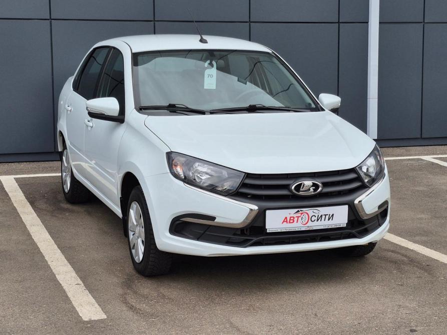 Lada (ВАЗ) Granta I Рестайлинг Воронеж  - изображение 1