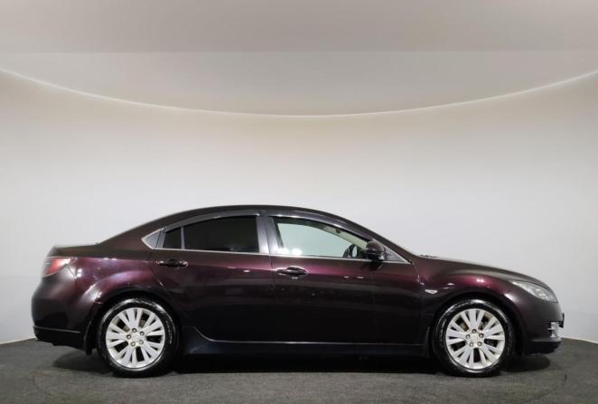 Mazda 6 II (GH) с пробегом 2008 года, цена 590 000 рублей, 268050 км, седан, Автокод Объявления