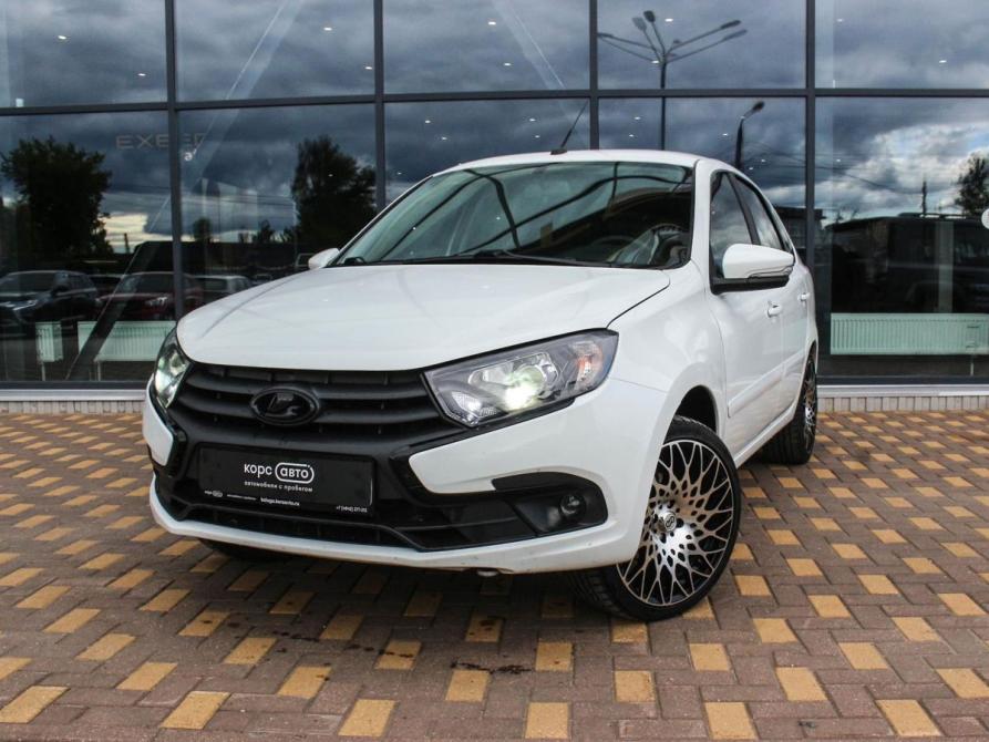Lada (ВАЗ) Granta I Рестайлинг Калуга  - изображение 1