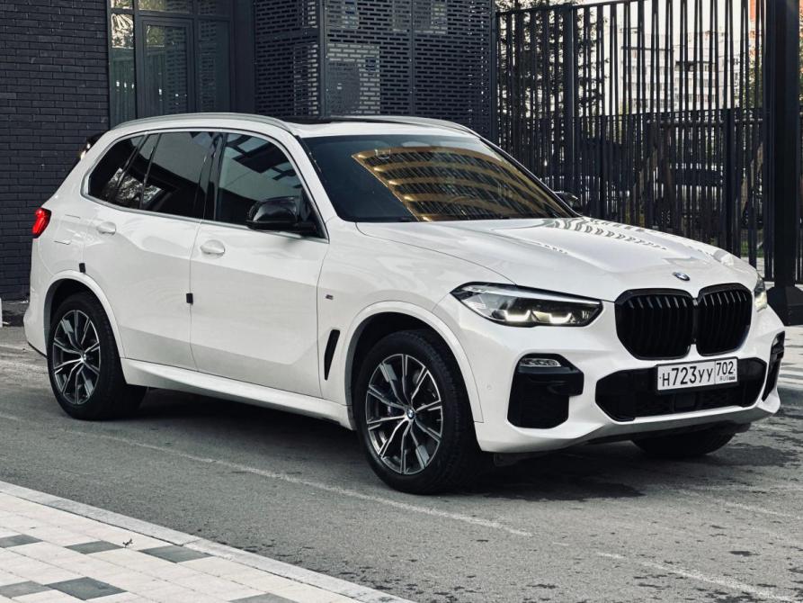 BMW X5 IV (G05/G18) Уфа  - изображение 1