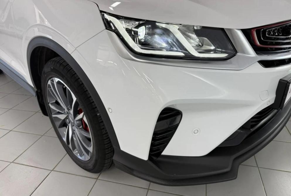 Geely Coolray I Астрахань  - изображение 5