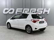 Toyota Vitz III (XP130) Рестайлинг 2 Ростов-на-Дону  - изображение 18