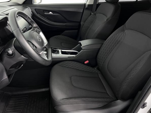 Hyundai Creta II с пробегом 2022 года, цена 2 400 000 рублей, 111000 км, внедорожник, Автокод Объявления