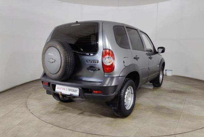 Chevrolet Niva I Рестайлинг с пробегом 2013 года, цена 515 000 рублей, 126060 км, внедорожник, Автокод Объявления
