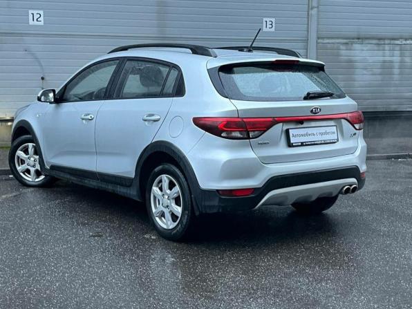 Kia Rio IV с пробегом 2018 года, цена 1 269 000 рублей, 132076 км, хэтчбек, Автокод Объявления