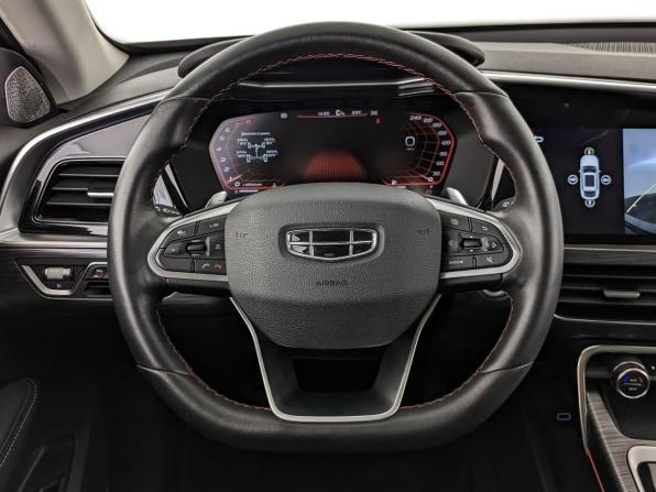 Geely Tugella I с пробегом 2021 года, цена 2 395 000 рублей, 76288 км, внедорожник, Автокод Объявления