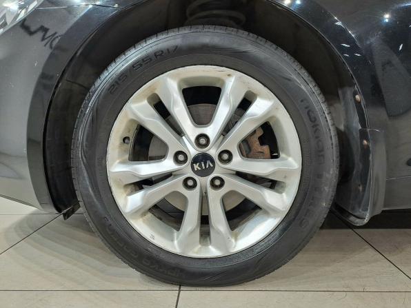 Kia Optima III с пробегом 2012 года, цена 1 379 000 рублей, 186379 км, седан, Автокод Объявления