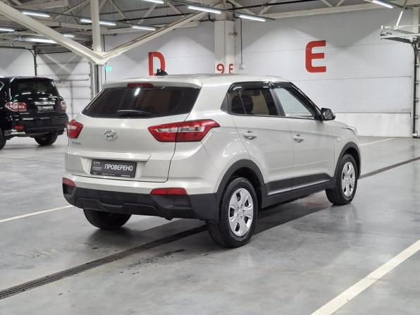 Hyundai Creta I с пробегом 2019 года, цена 1 685 000 рублей, 82422 км, внедорожник, Автокод Объявления