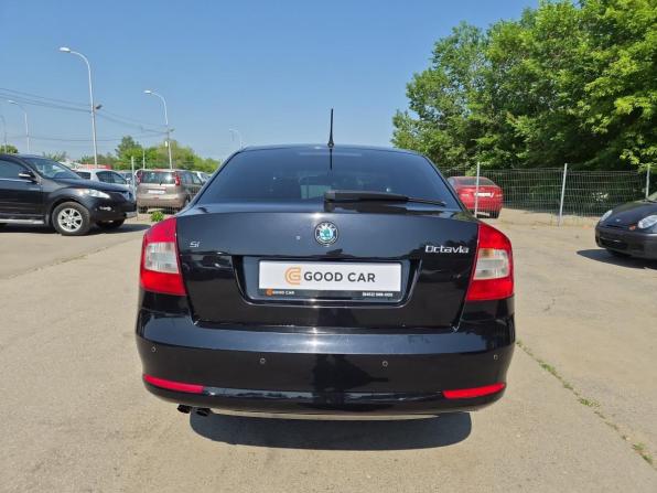 Skoda Octavia II (A5) Рестайлинг с пробегом 2011 года, цена 790 000 рублей, 195151 км, лифтбек, Автокод Объявления
