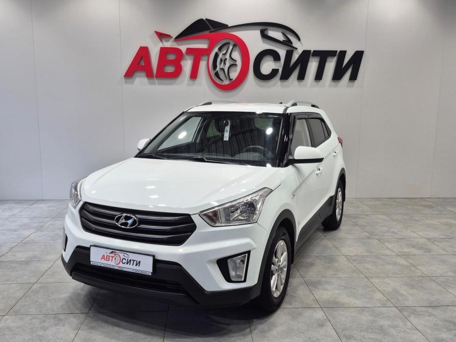 Hyundai Creta I Воронеж  - изображение 3