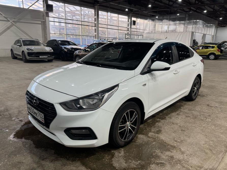 Hyundai Solaris II Пермь  - изображение 1