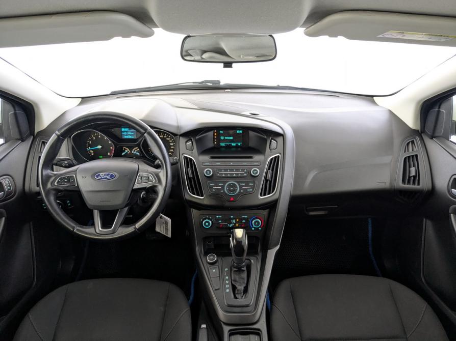 Ford Focus III Рестайлинг Москва  - изображение 14