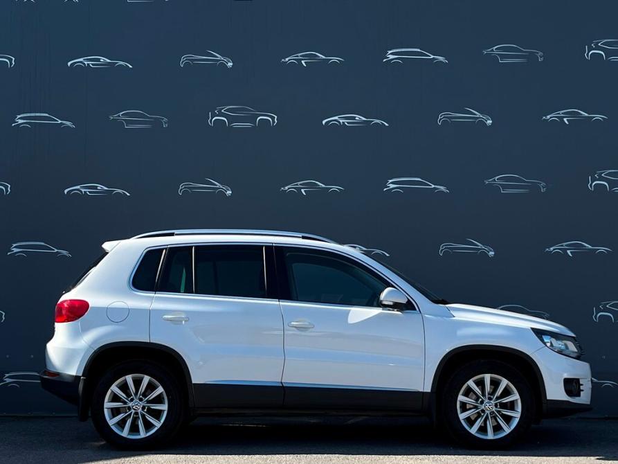 Volkswagen Tiguan I Рестайлинг Санкт-Петербург  - изображение 12
