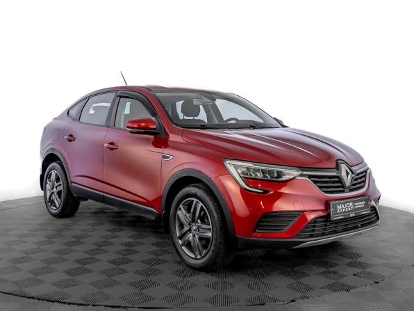 Renault Arkana I с пробегом 2021 года, цена 1 800 000 рублей, 26760 км, внедорожник, Автокод Объявления