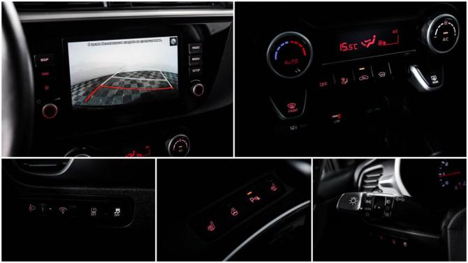 Kia Rio IV Рестайлинг с пробегом 2021 года, цена 1 970 000 рублей, 52380 км, седан, Автокод Объявления