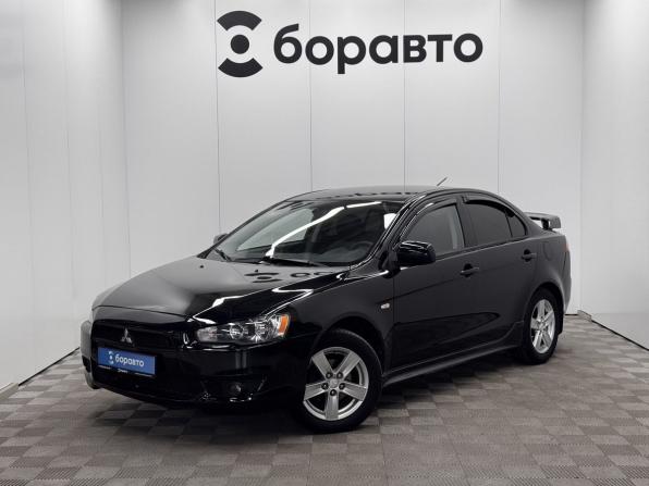 Mitsubishi Lancer X с пробегом 2008 года, цена 990 700 рублей, 200239 км, седан, Автокод Объявления