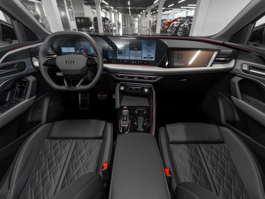 Audi Q5 III (GU) Москва  - изображение 8