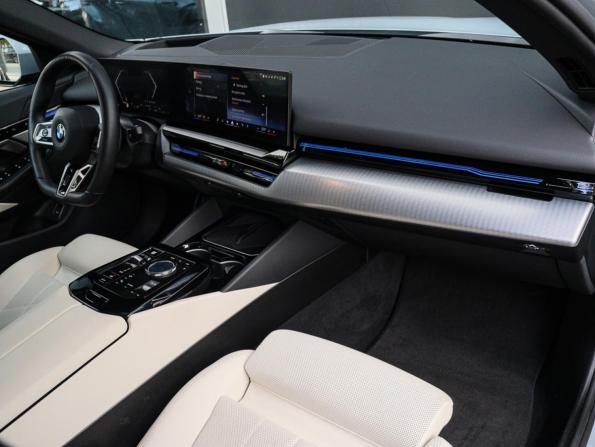 BMW 5 серии VIII (G60/G61/G68) с пробегом 2024 года, цена 6 650 000 рублей, 18349 км, седан, Автокод Объявления