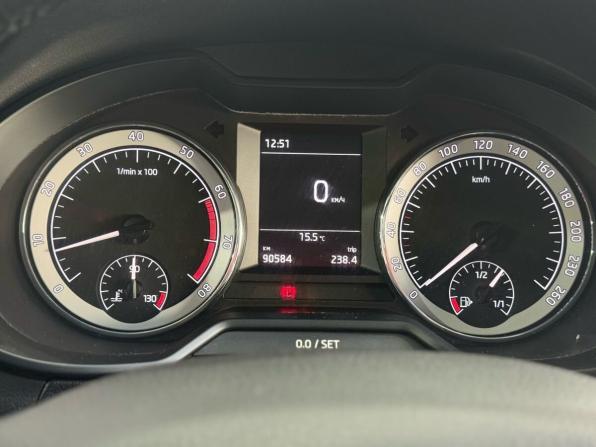 Skoda Octavia III (A7) Рестайлинг с пробегом 2019 года, цена 1 759 000 рублей, 90570 км, лифтбек, Автокод Объявления