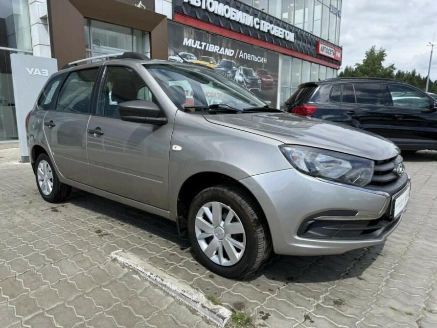 Lada (ВАЗ) Granta I Рестайлинг Набережные Челны  - изображение 5
