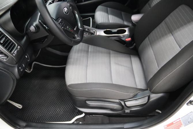 Kia Cerato III Рестайлинг (Classic) с пробегом 2016 года, цена 1 255 550 рублей, 201041 км, седан, Автокод Объявления