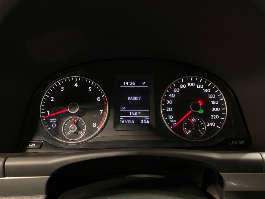 Volkswagen Touran I Рестайлинг 2 Челябинск  - изображение 24