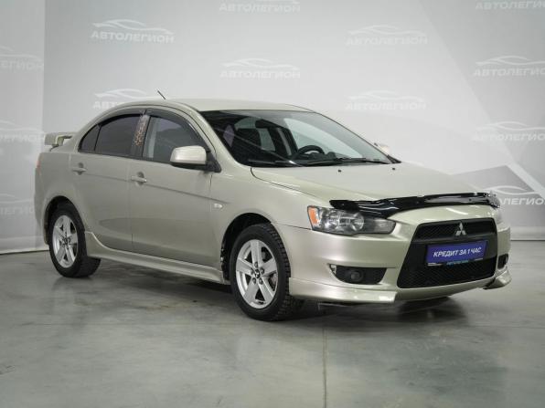 Mitsubishi Lancer X с пробегом 2008 года, цена 755 000 рублей, 271000 км, седан, Автокод Объявления