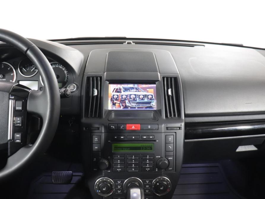 Land Rover Freelander II Рестайлинг Москва  - изображение 15