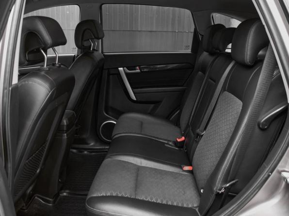 Chevrolet Captiva I Рестайлинг 2 с пробегом 2014 года, цена 1 350 000 рублей, 179670 км, внедорожник, Автокод Объявления