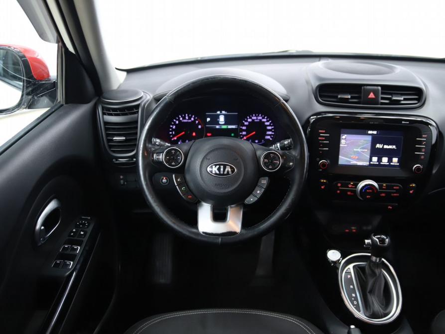 Kia Soul II Рестайлинг Уфа  - изображение 13