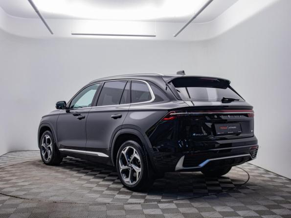 Geely Monjaro I с пробегом 2024 года, цена 3 445 000 рублей, 39500 км, внедорожник, Автокод Объявления