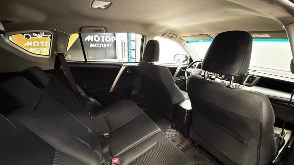 Toyota RAV4 IV (XA40) Киров  - изображение 16