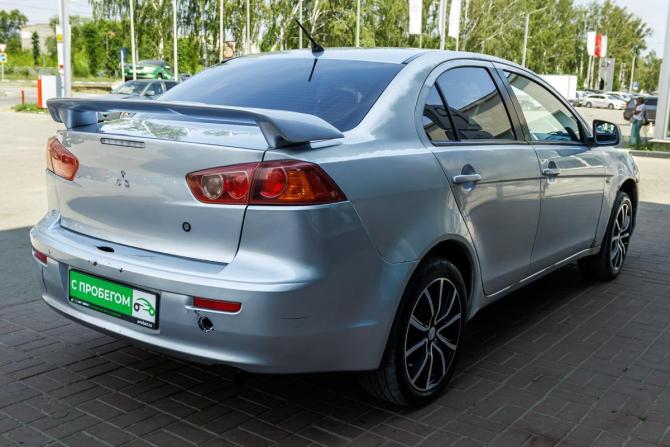 Mitsubishi Lancer X с пробегом 2008 года, цена 472 000 рублей, 330000 км, седан, Автокод Объявления
