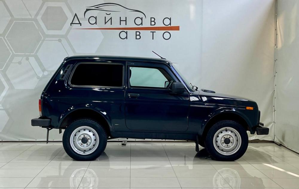 Lada (ВАЗ) 2121 (4x4) I Рестайлинг (2020) Воронеж  - изображение 4
