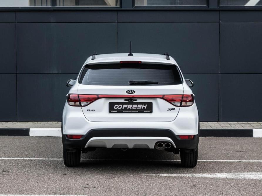 Kia Rio IV Новороссийск  - изображение 4