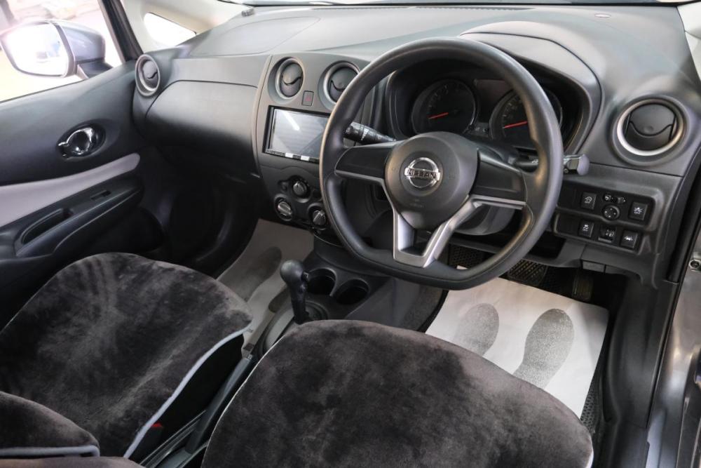 Nissan Note II Рестайлинг Омск  - изображение 11