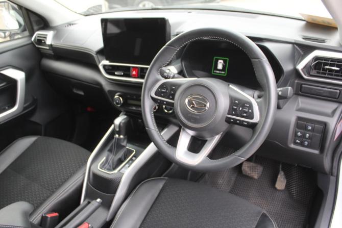 Daihatsu Rocky A200 с пробегом 2019 года, цена 1 629 000 рублей, 54612 км, внедорожник, Автокод Объявления