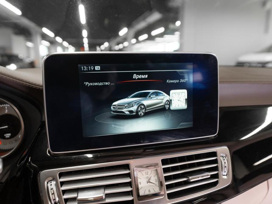 Mercedes-Benz CLS II (C218) Рестайлинг Москва  - изображение 18