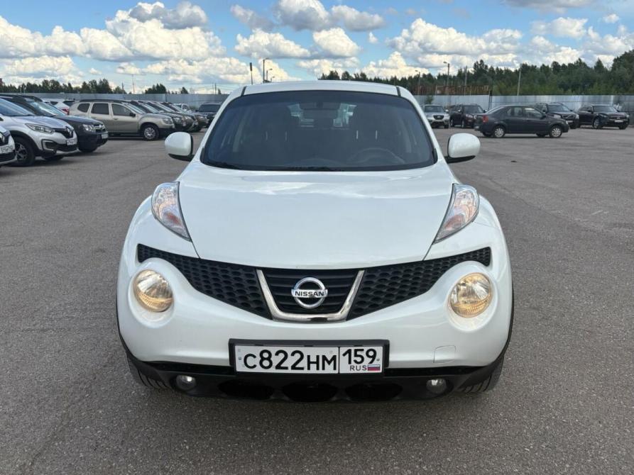 Nissan Juke I Пермь  - изображение 3