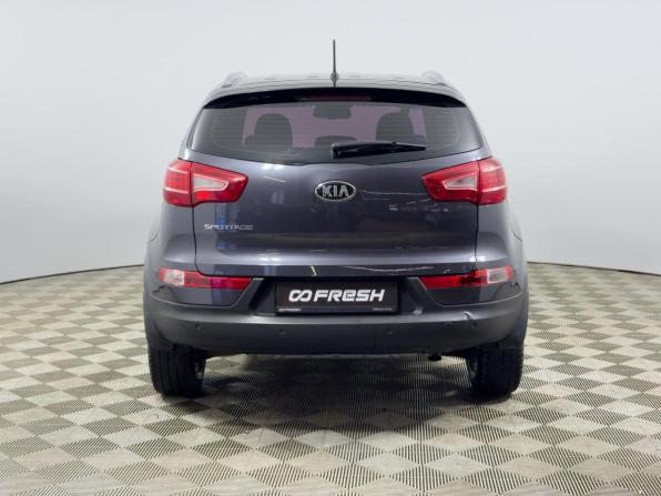 Kia Sportage III с пробегом 2013 года, цена 1 364 900 рублей, 141665 км, внедорожник, Автокод Объявления