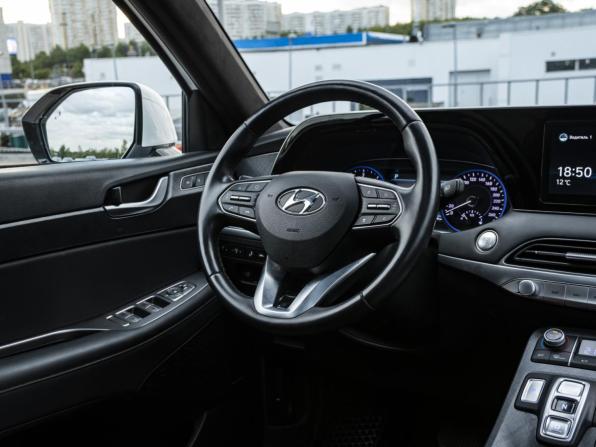 Hyundai Palisade I с пробегом 2022 года, цена 4 940 000 рублей, 58824 км, внедорожник, Автокод Объявления