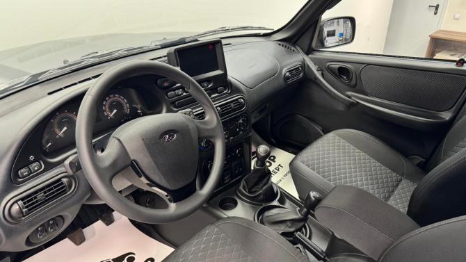 Lada (ВАЗ) Niva Travel I с пробегом 2024 года, цена 1 299 000 рублей, 1856 км, внедорожник, Автокод Объявления