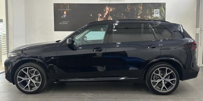 BMW X5 IV (G05/G18) Рестайлинг с пробегом 2025 года, цена 9 995 000 рублей, 3776 км, внедорожник, Автокод Объявления