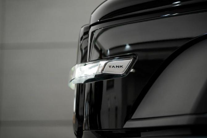 Новый Tank 300 I 2026 года, цена 5 249 000 рублей, внедорожник, Автокод Объявления