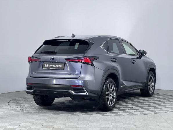 Lexus NX I Рестайлинг с пробегом 2018 года, цена 3 400 000 рублей, 104446 км, внедорожник, Автокод Объявления