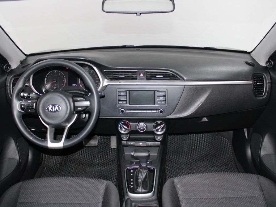 Kia Rio IV Рестайлинг Старый Оскол  - изображение 9