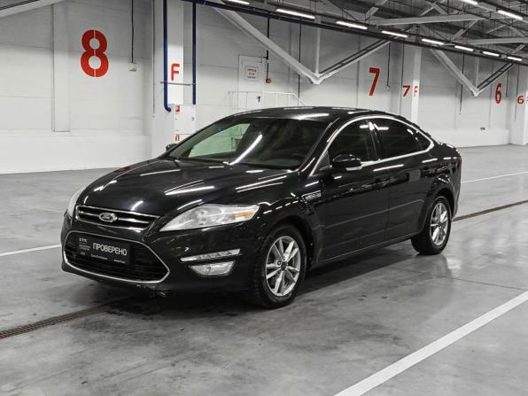 Ford Mondeo IV Рестайлинг с пробегом 2012 года, цена 820 000 рублей, 155497 км, седан, Автокод Объявления